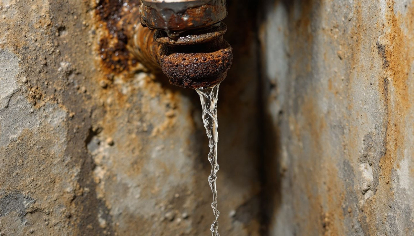 Comment identifier les signes d'une plomberie défectueuse ?