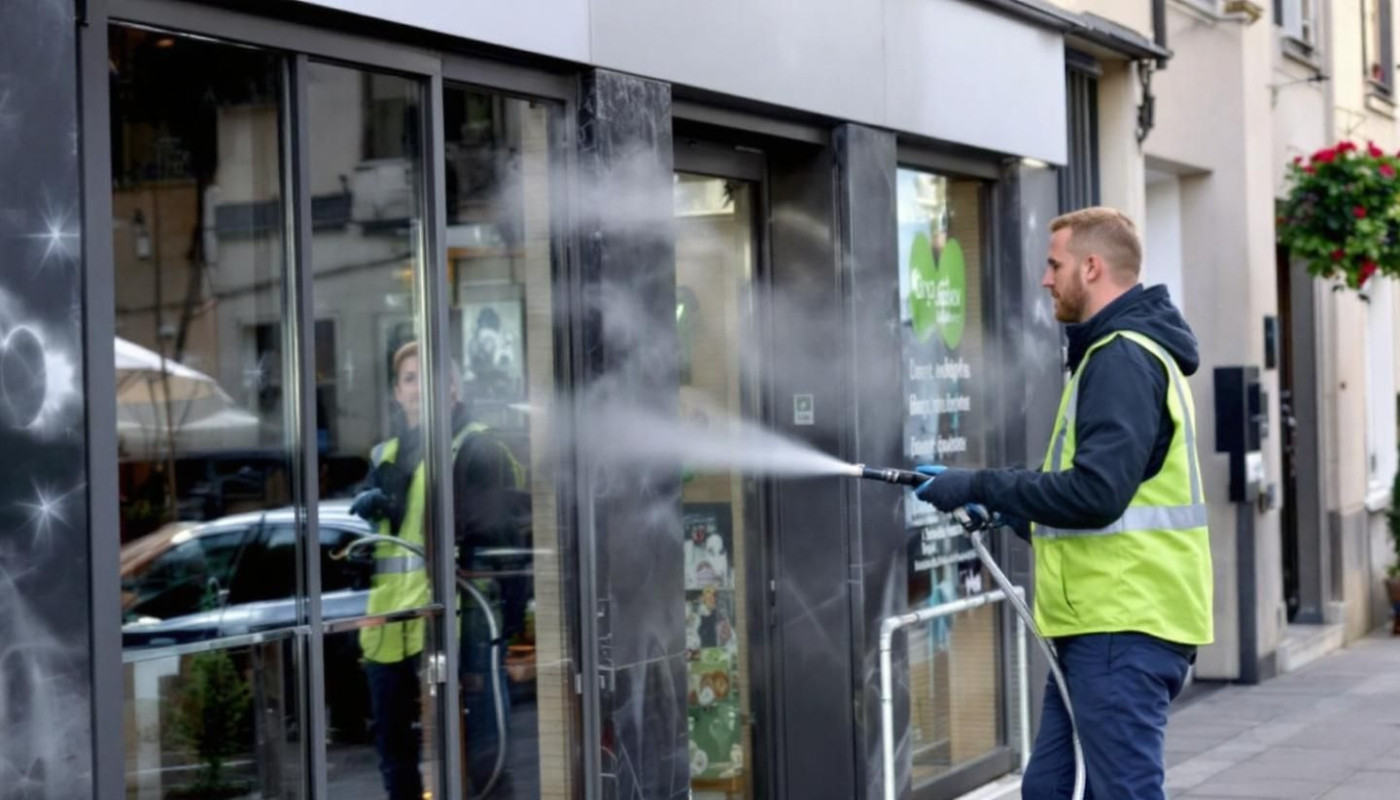 Comment le nettoyage régulier des façades prolonge leur durabilité?