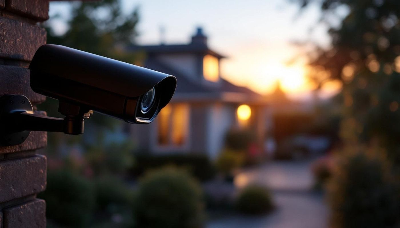 Comment les caméras discrètes améliorent-elles la sécurité domestique ?