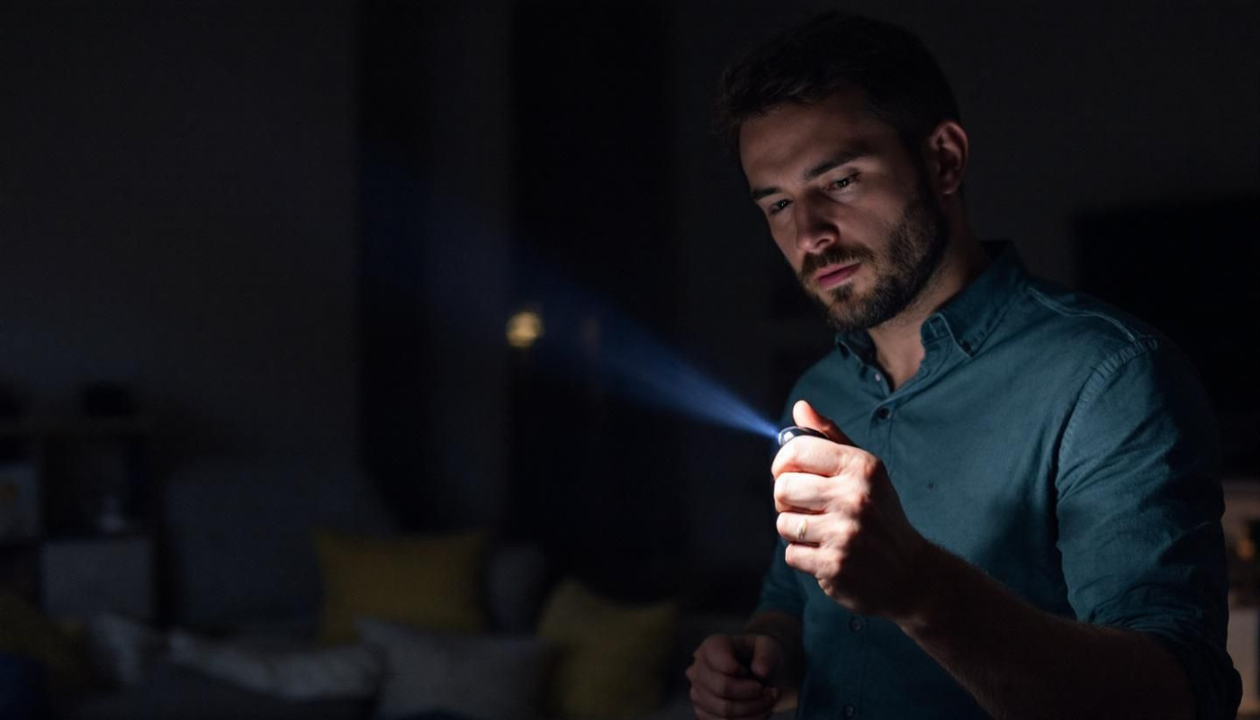 Comment réagir efficacement lors d'une panne d'électricité subite ?