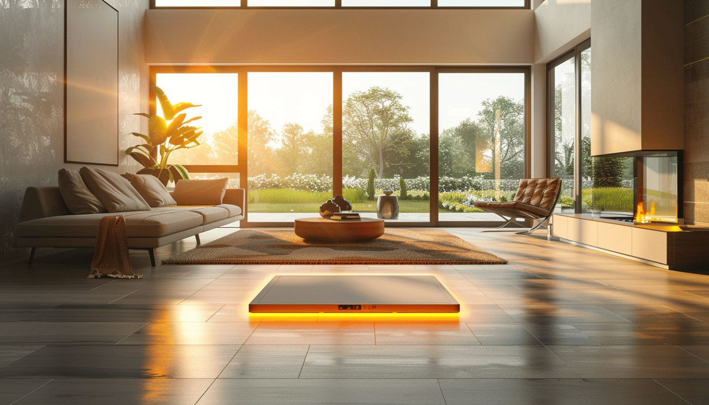 Éclairage LED intelligent pour la maison économies d'énergie et confort visuel