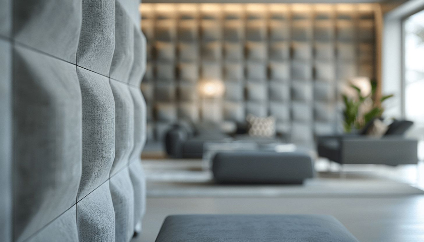 Isolation phonique optimale pour un intérieur paisible choisir les bons matériaux