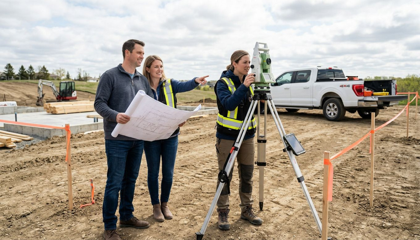 Les avantages de faire appel à un expert géomètre pour votre projet