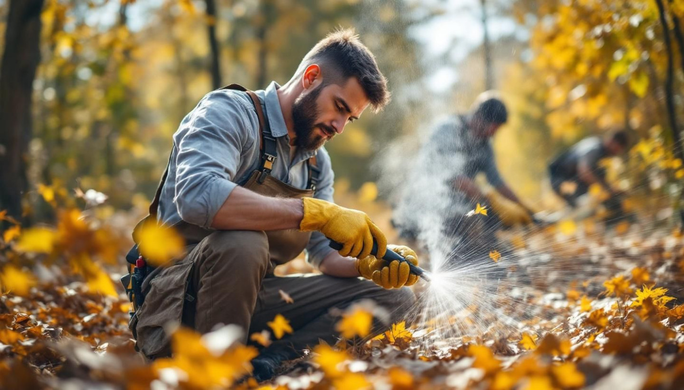 Méthodes pour maintenir vos gouttières en parfait état