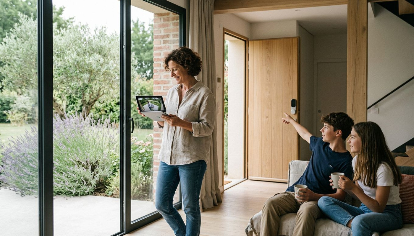 Peut-on vraiment sécuriser sa maison sans s’enfermer ? Réflexions et pistes actuelles