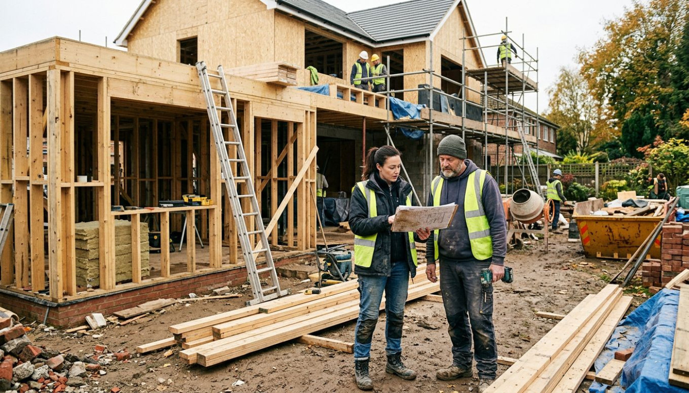 Portfolio vivant : raconter l’évolution d’un chantier semaine après semaine