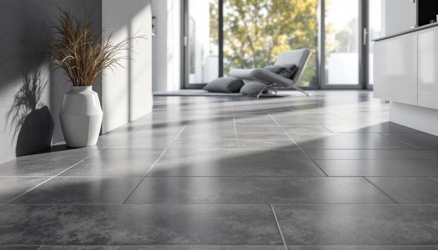 Techniques innovantes pour la pose de carrelage dans les espaces modernes