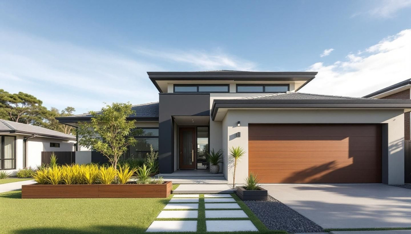 Tendances actuelles dans la conception de maisons personnalisées